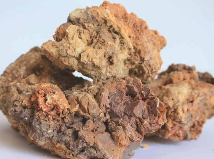 礦產(chǎn)品-重?zé)V